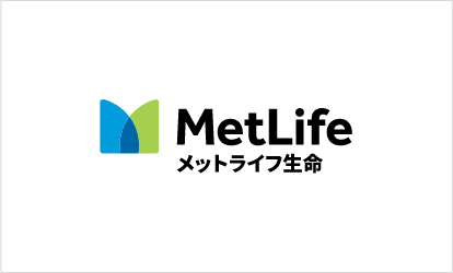 Japanese version of MetLife logo.